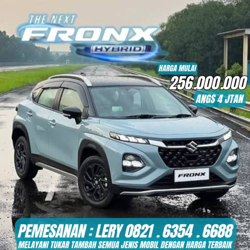 PROMO FRONX