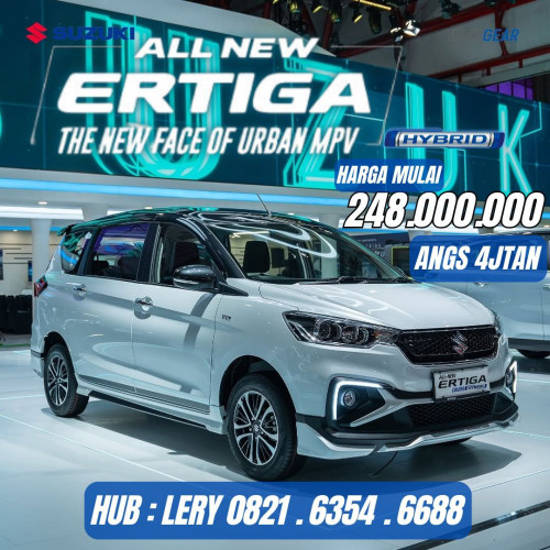 PROMO ERTIGA