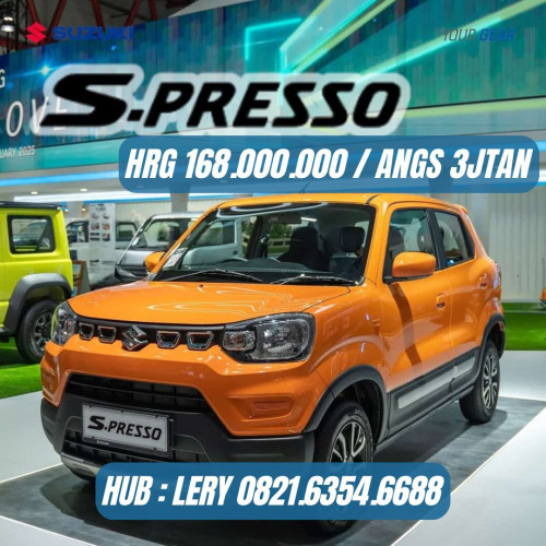 PROMO S-PRESSO