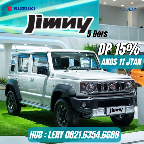 PROMO JIMNY